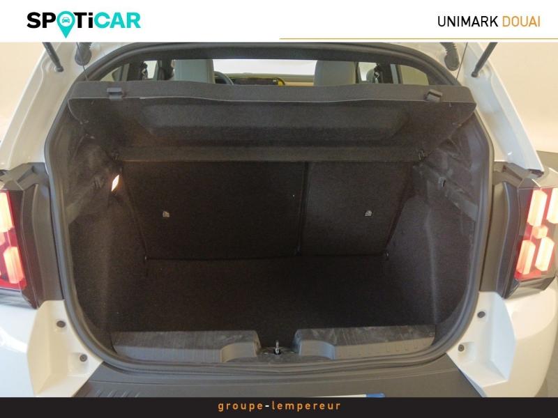 Image FIAT Grande Panda 1.2 Hybrid Turbo 110ch La Prima eDCT6