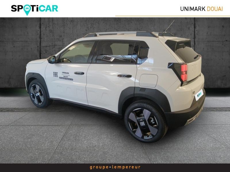 Image FIAT Grande Panda 1.2 Hybrid Turbo 110ch La Prima eDCT6