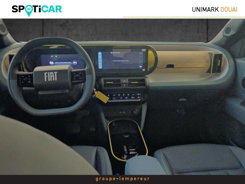 Image FIAT Grande Panda 1.2 Hybrid Turbo 110ch La Prima eDCT6