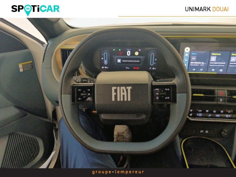 Image FIAT Grande Panda 1.2 Hybrid Turbo 110ch La Prima eDCT6