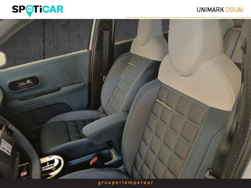 Image FIAT Grande Panda 1.2 Hybrid Turbo 110ch La Prima eDCT6