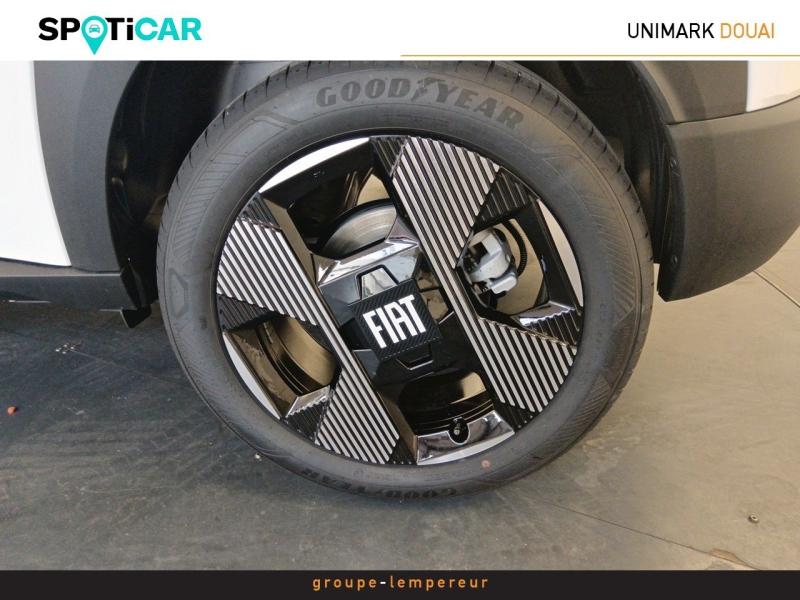 Image FIAT Grande Panda 1.2 Hybrid Turbo 110ch La Prima eDCT6