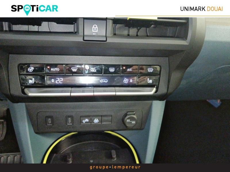 Image FIAT Grande Panda 1.2 Hybrid Turbo 110ch La Prima eDCT6