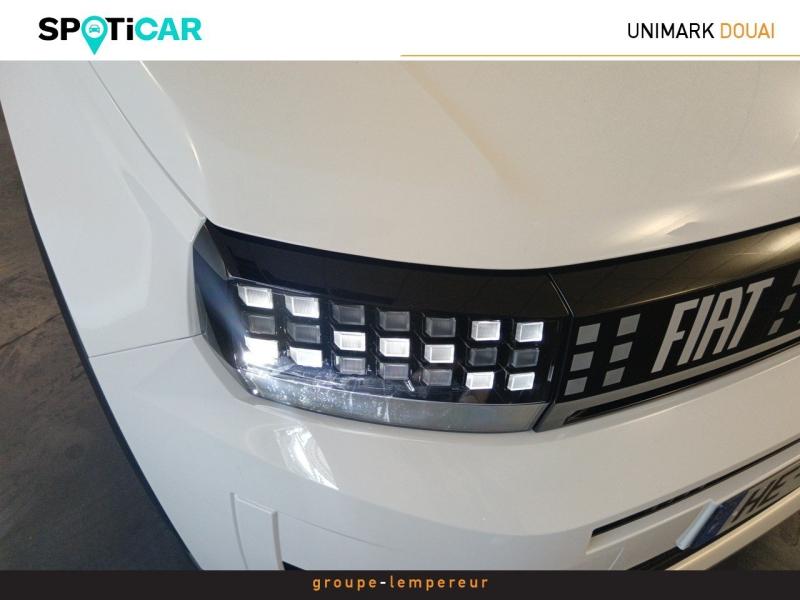 Image FIAT Grande Panda 1.2 Hybrid Turbo 110ch La Prima eDCT6