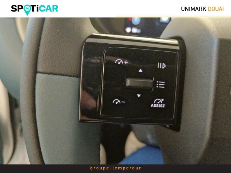 Image FIAT Grande Panda 1.2 Hybrid Turbo 110ch La Prima eDCT6