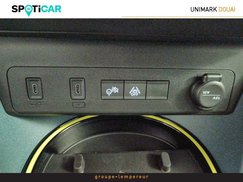 Image FIAT Grande Panda 1.2 Hybrid Turbo 110ch La Prima eDCT6