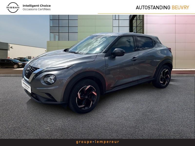 Photo NISSAN Juke 1.0 DIG-T 114ch N-Connecta 2023