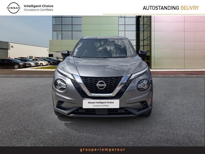 Image NISSAN Juke 1.0 DIG-T 114ch N-Connecta 2023
