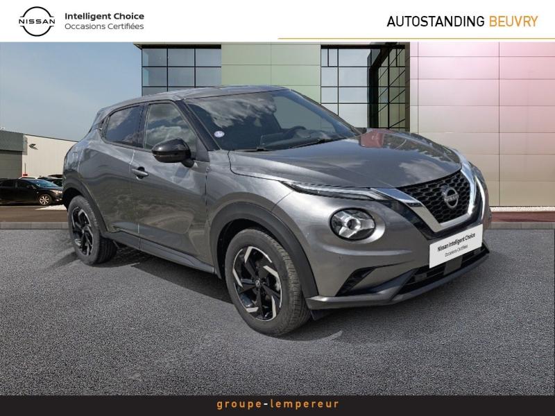 Image NISSAN Juke 1.0 DIG-T 114ch N-Connecta 2023