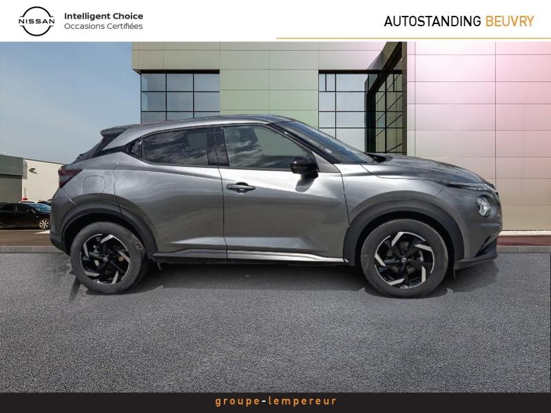 Image NISSAN Juke 1.0 DIG-T 114ch N-Connecta 2023