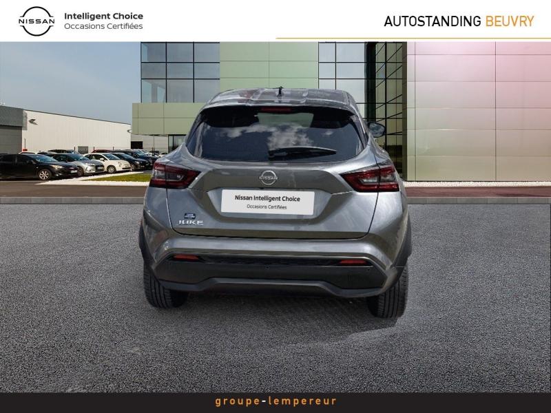 Image NISSAN Juke 1.0 DIG-T 114ch N-Connecta 2023