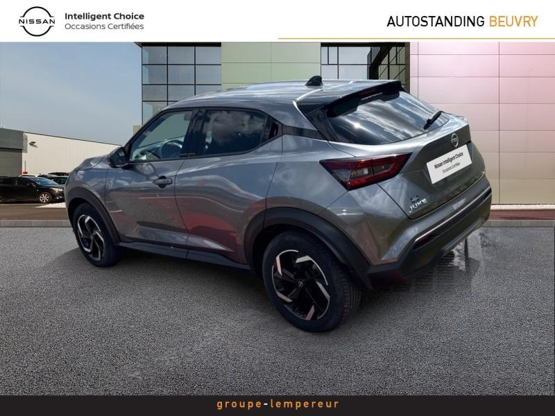 Image NISSAN Juke 1.0 DIG-T 114ch N-Connecta 2023