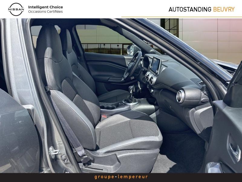 Image NISSAN Juke 1.0 DIG-T 114ch N-Connecta 2023
