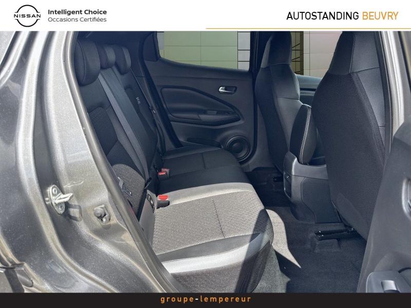 Image NISSAN Juke 1.0 DIG-T 114ch N-Connecta 2023