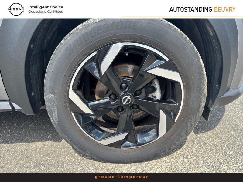 Image NISSAN Juke 1.0 DIG-T 114ch N-Connecta 2023