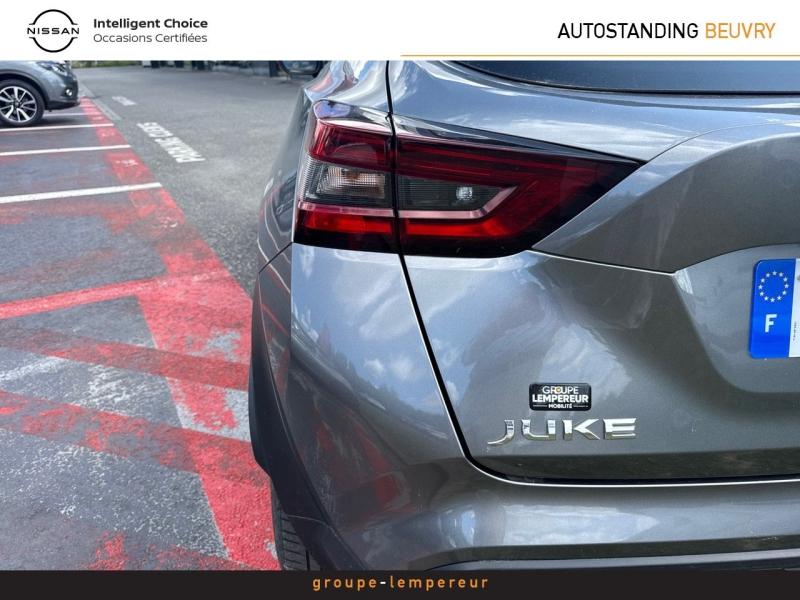 Image NISSAN Juke 1.0 DIG-T 114ch N-Connecta 2023