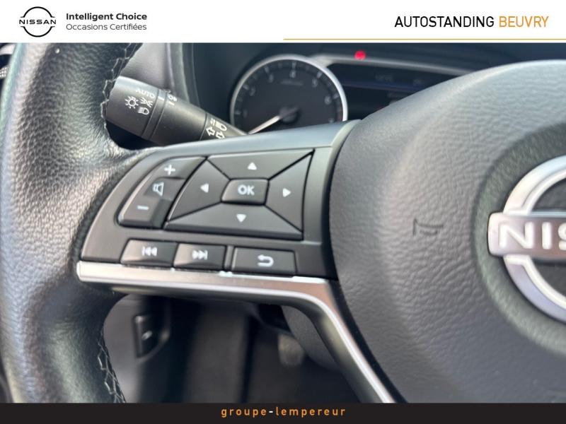 Image NISSAN Juke 1.0 DIG-T 114ch N-Connecta 2023