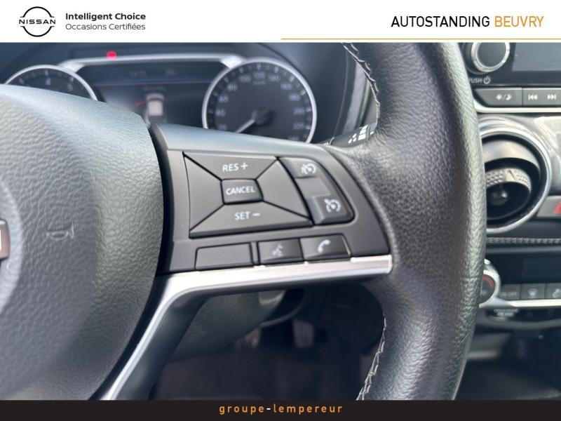 Image NISSAN Juke 1.0 DIG-T 114ch N-Connecta 2023