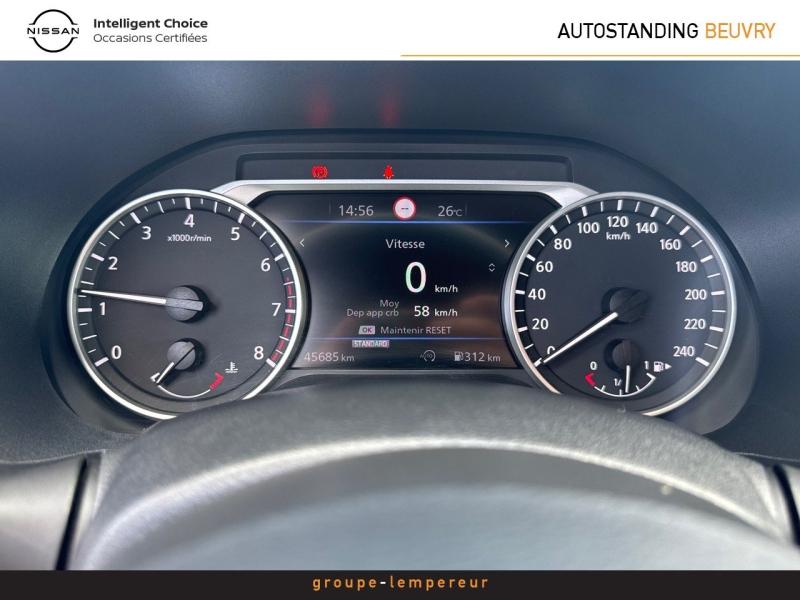 Image NISSAN Juke 1.0 DIG-T 114ch N-Connecta 2023