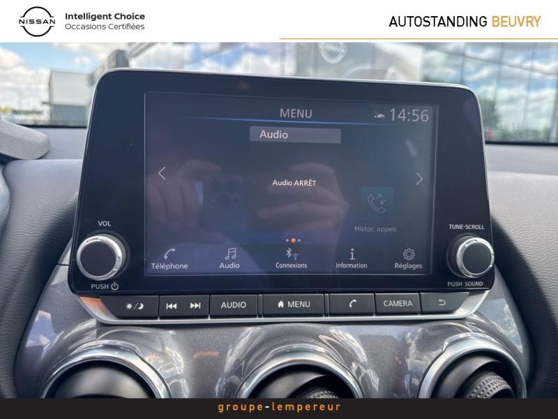 Image NISSAN Juke 1.0 DIG-T 114ch N-Connecta 2023