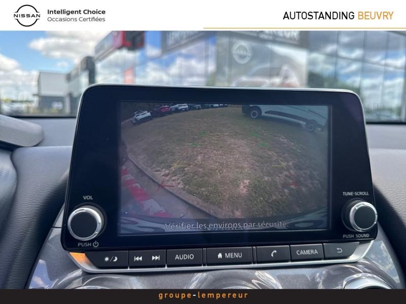 Image NISSAN Juke 1.0 DIG-T 114ch N-Connecta 2023