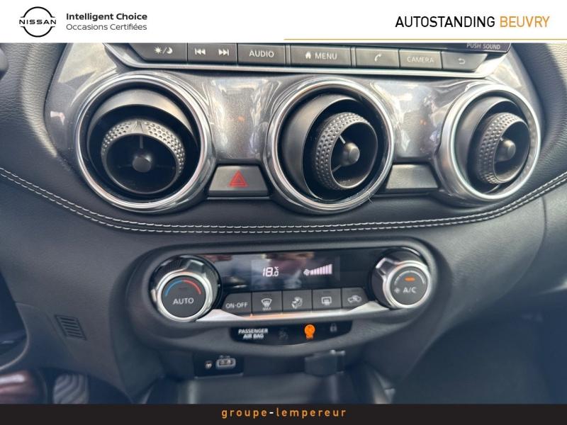 Image NISSAN Juke 1.0 DIG-T 114ch N-Connecta 2023