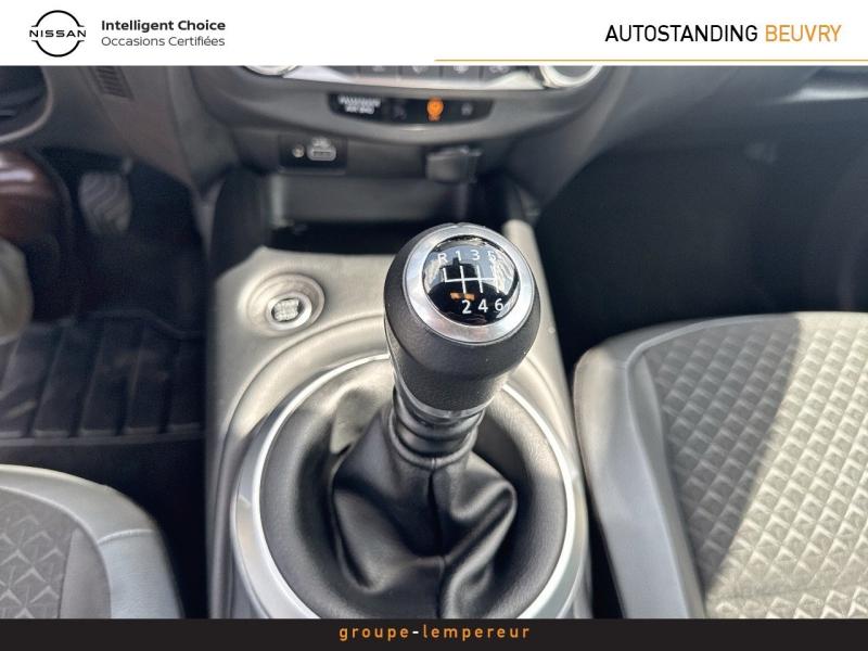 Image NISSAN Juke 1.0 DIG-T 114ch N-Connecta 2023
