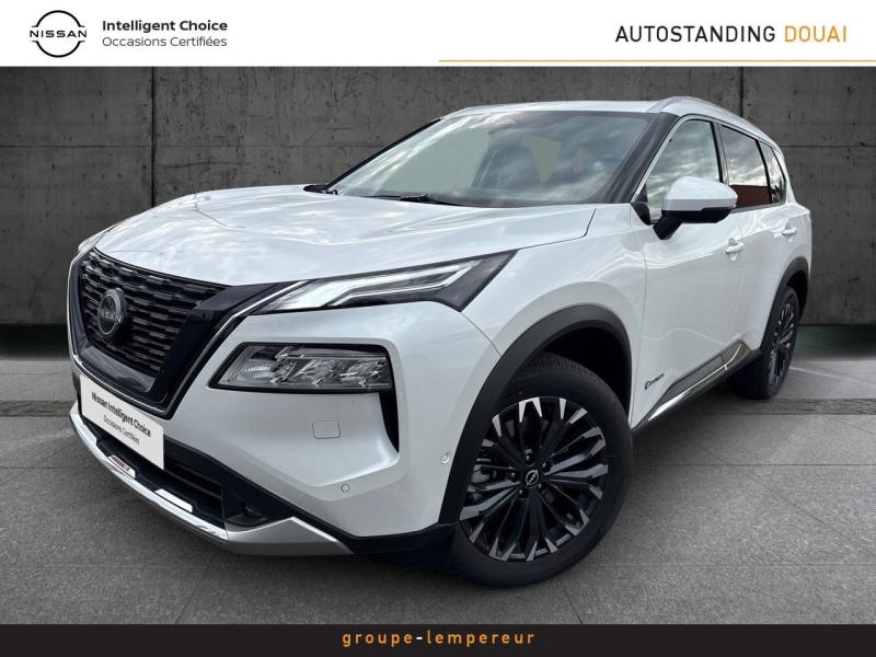 Photo NISSAN X-Trail e-Power 204ch Tekna 2024