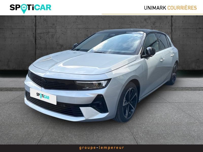 Photo OPEL Astra 1.2 Turbo Hybrid 145ch GS e-DCT 6