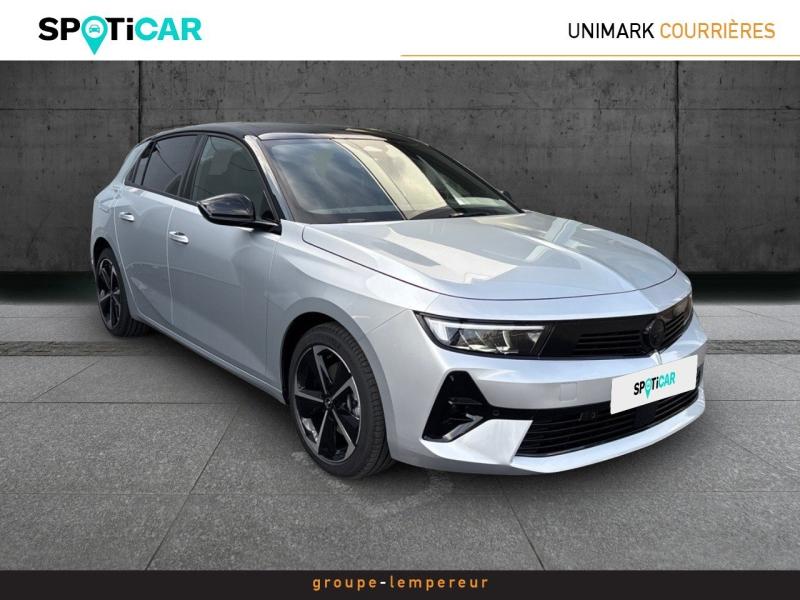 Image OPEL Astra 1.2 Turbo Hybrid 145ch GS e-DCT 6