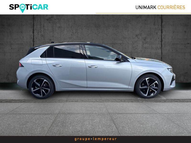 Image OPEL Astra 1.2 Turbo Hybrid 145ch GS e-DCT 6