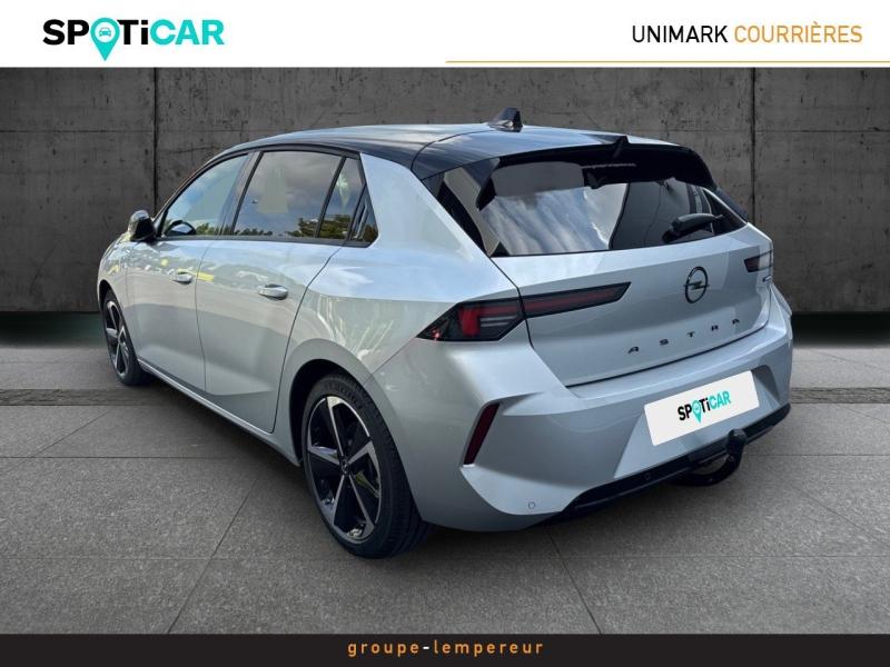 Image OPEL Astra 1.2 Turbo Hybrid 145ch GS e-DCT 6