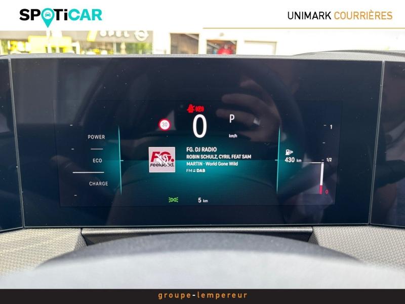 Image OPEL Astra 1.2 Turbo Hybrid 145ch GS e-DCT 6