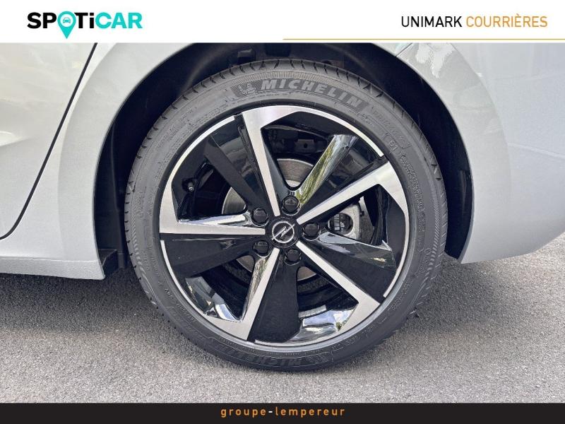 Image OPEL Astra 1.2 Turbo Hybrid 145ch GS e-DCT 6