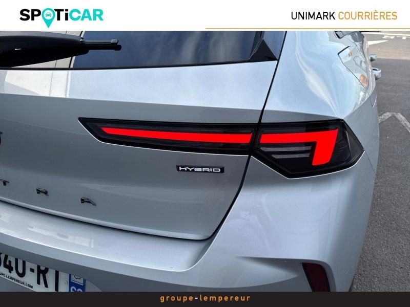 Image OPEL Astra 1.2 Turbo Hybrid 145ch GS e-DCT 6