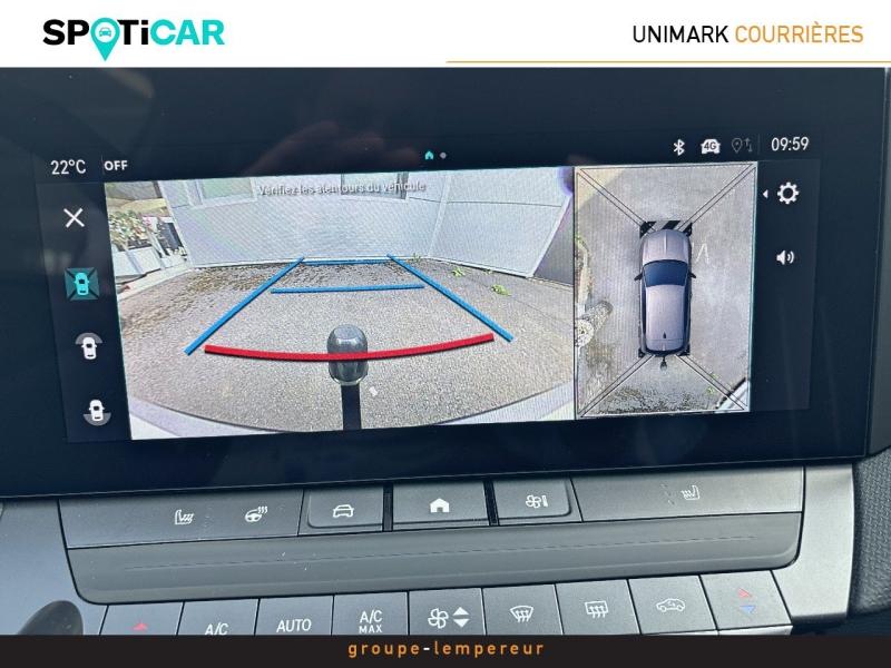 Image OPEL Astra 1.2 Turbo Hybrid 145ch GS e-DCT 6