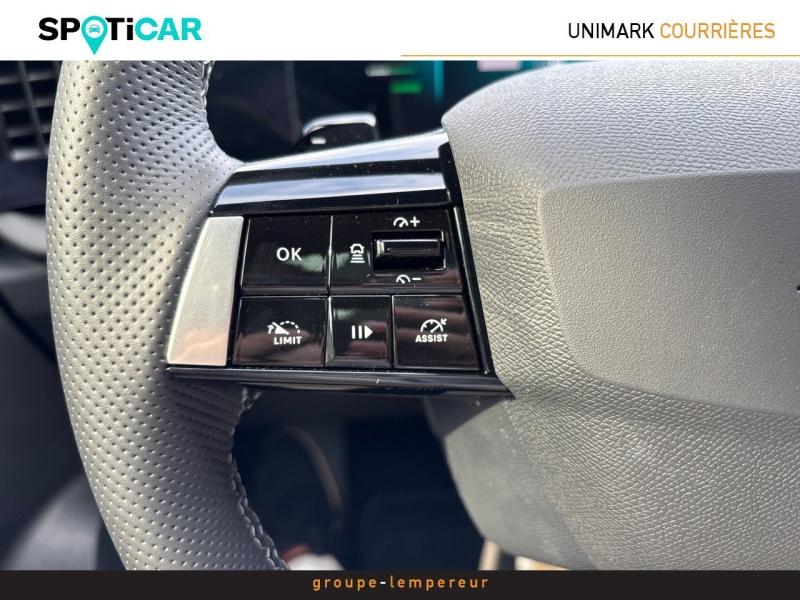 Image OPEL Astra 1.2 Turbo Hybrid 145ch GS e-DCT 6