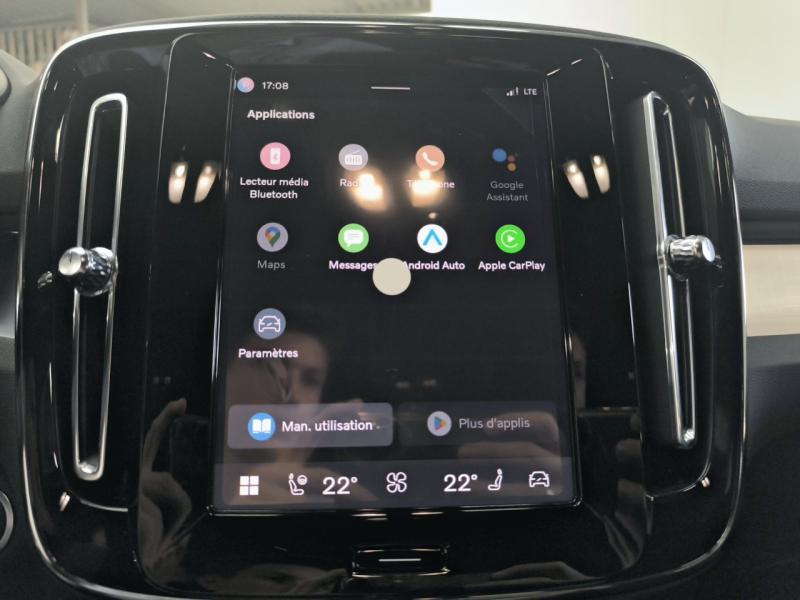 Image VOLVO XC40 B3 163ch Plus DCT 7