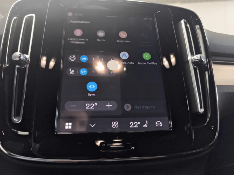 Image VOLVO XC40 B3 163ch Plus DCT 7