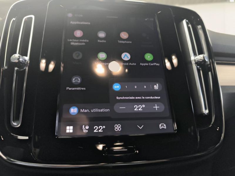 Image VOLVO XC40 B3 163ch Plus DCT 7