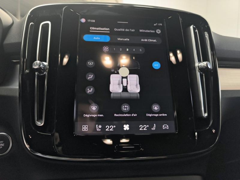 Image VOLVO XC40 B3 163ch Plus DCT 7