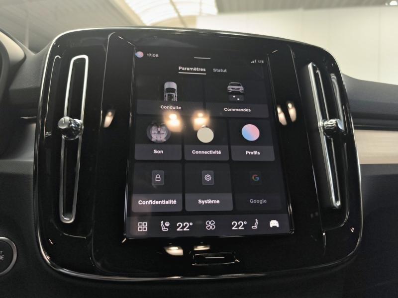 Image VOLVO XC40 B3 163ch Plus DCT 7