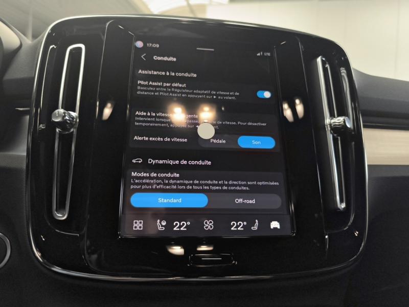 Image VOLVO XC40 B3 163ch Plus DCT 7