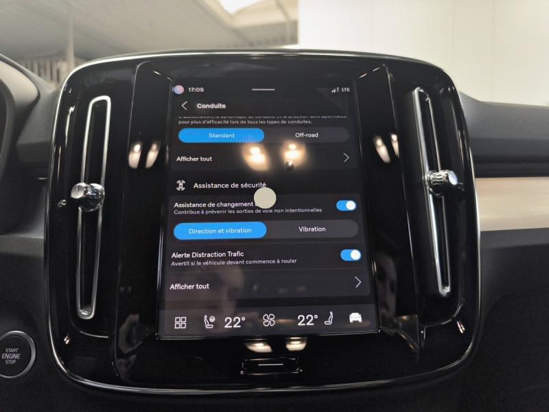 Image VOLVO XC40 B3 163ch Plus DCT 7