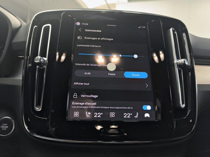 Image VOLVO XC40 B3 163ch Plus DCT 7