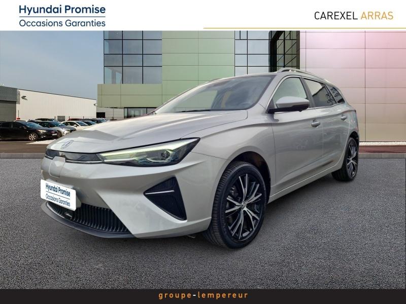 Photo MG MOTOR MG5 EV 177ch - 50kWh Luxury