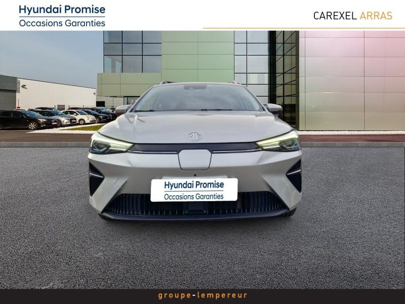 Image MG MOTOR MG5 EV 177ch - 50kWh Luxury