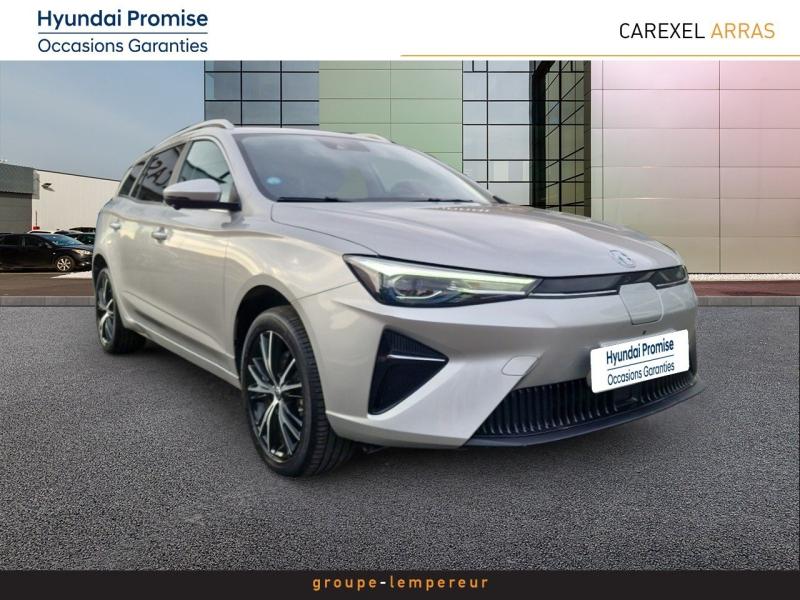 Image MG MOTOR MG5 EV 177ch - 50kWh Luxury