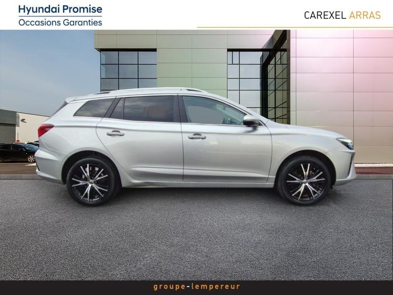 Image MG MOTOR MG5 EV 177ch - 50kWh Luxury