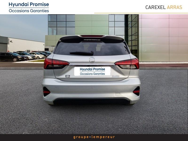 Image MG MOTOR MG5 EV 177ch - 50kWh Luxury